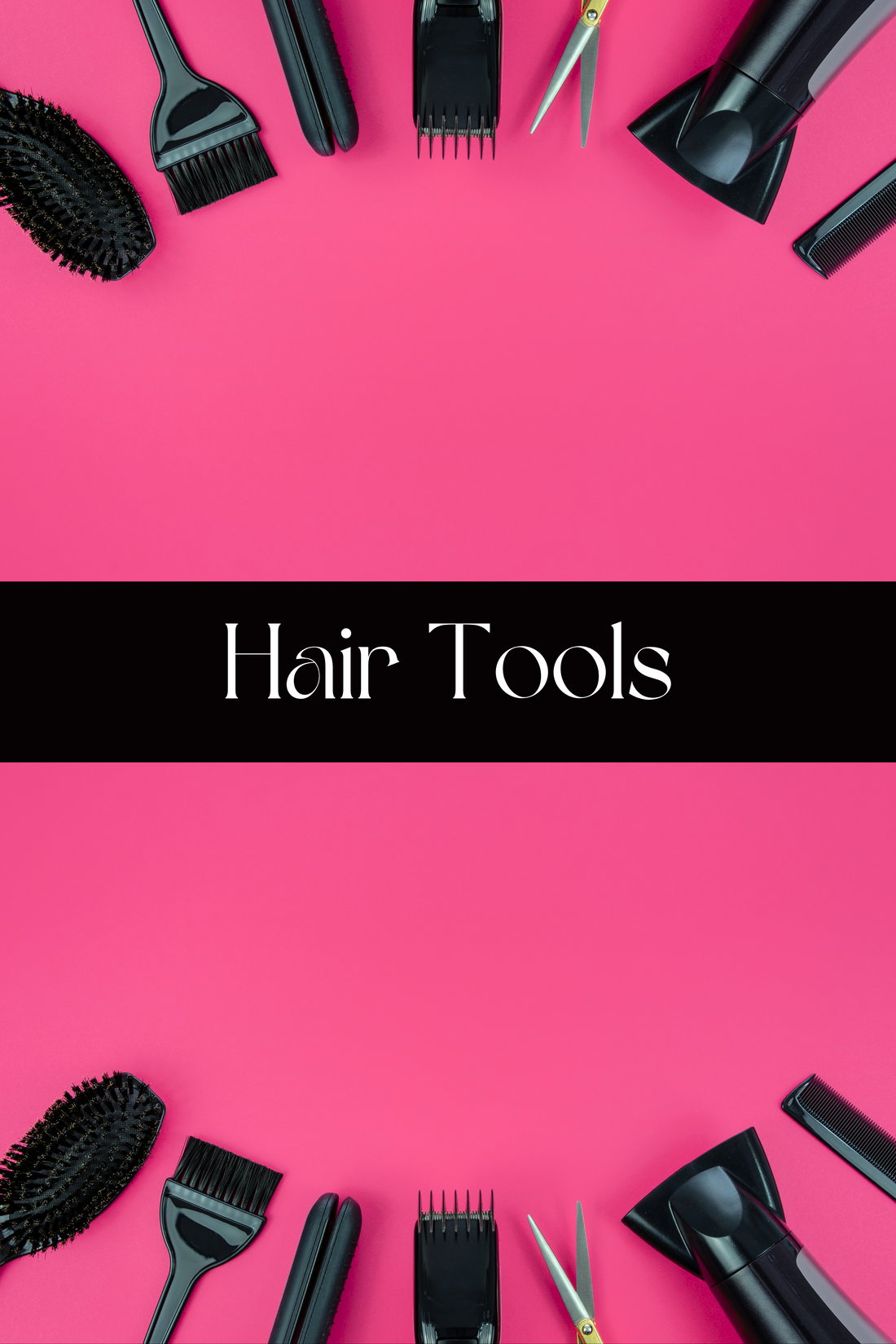 Unlocking the Secrets: The Power of Pairing RMF Textured Haircare Products with the Right Tools