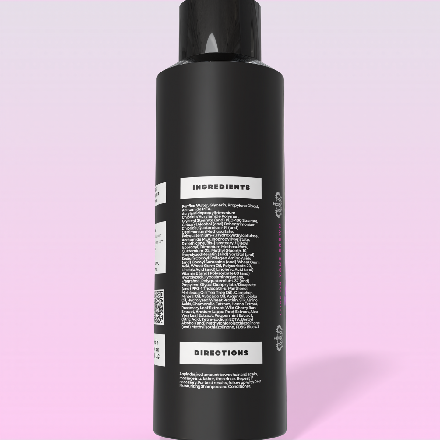 TEA TREE STIMULATING SHAMPOO