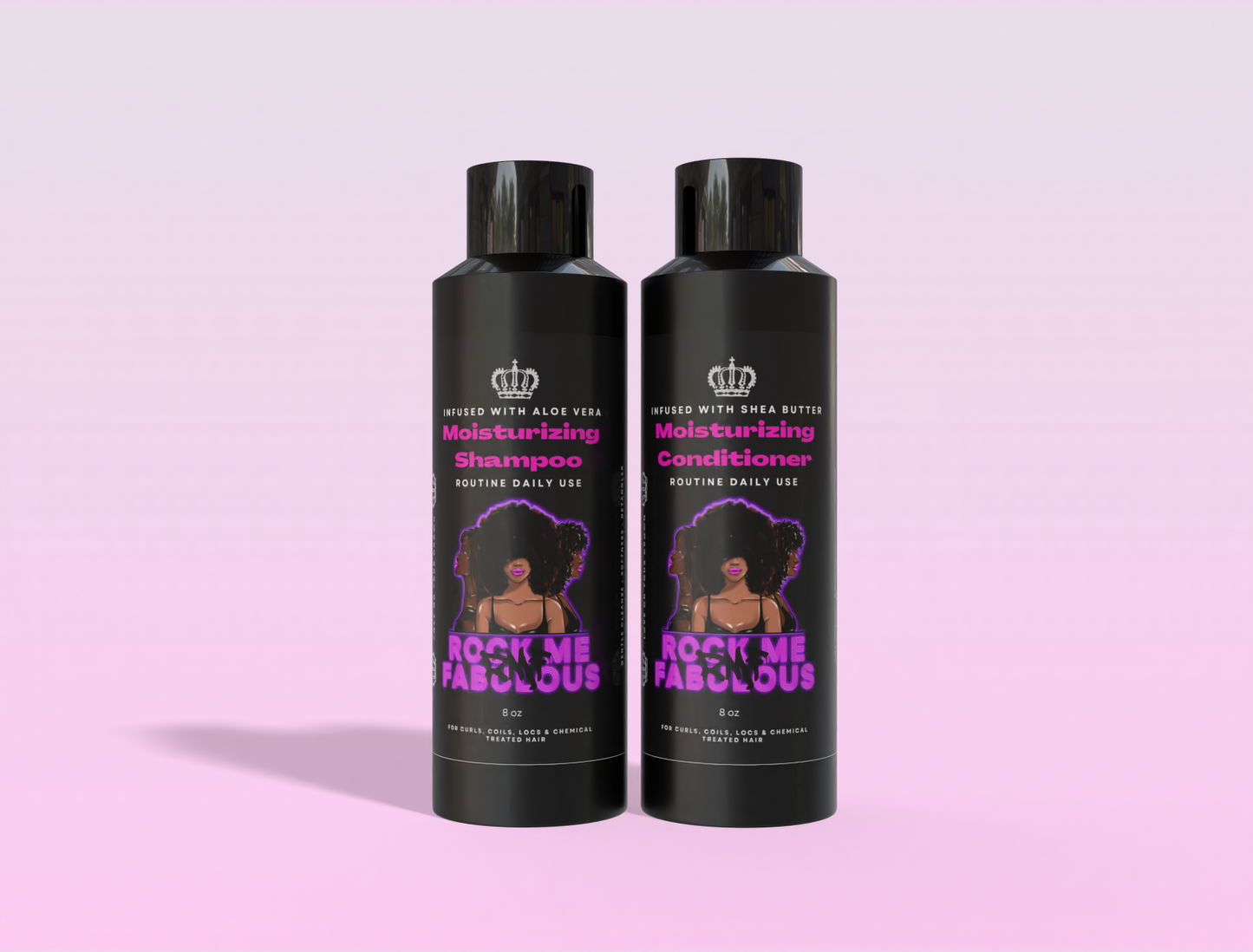 MOISTURIZING CLEANSING DUO