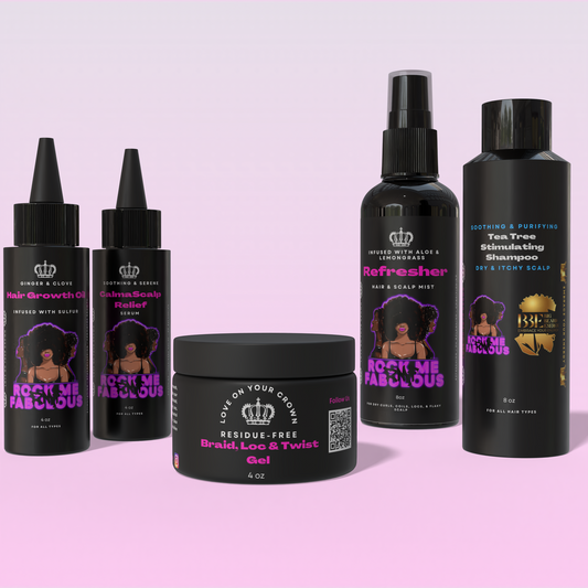 PROTECTIVE STYLE PREMIUM KIT