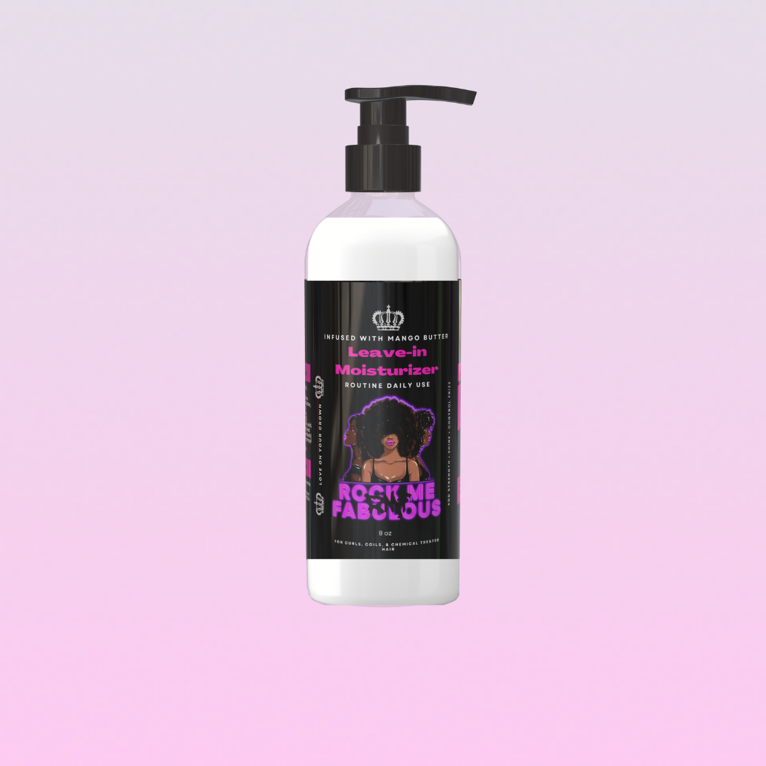 LEAVE-IN MOISTURIZER