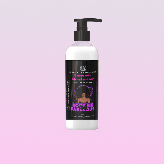 LEAVE-IN MOISTURIZER