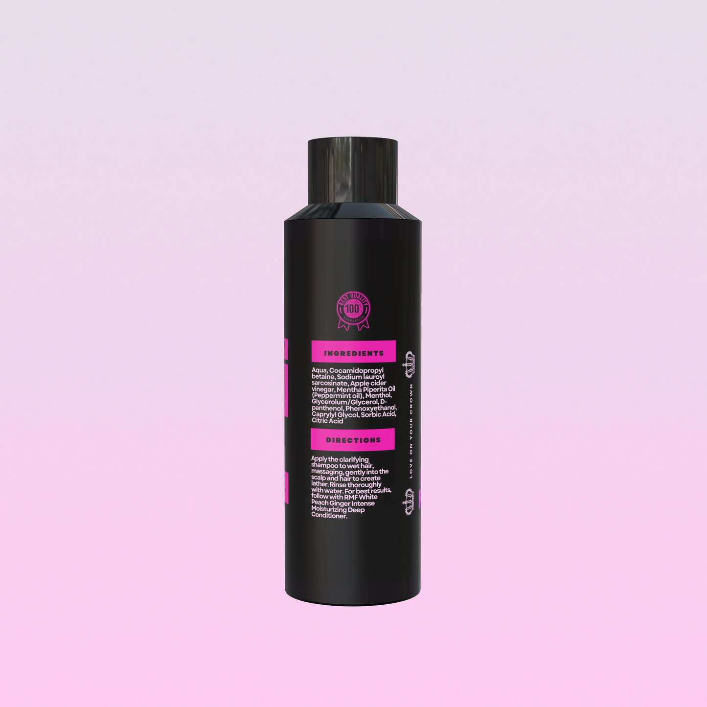 RMF ACV CLARIFYING SHAMPOO