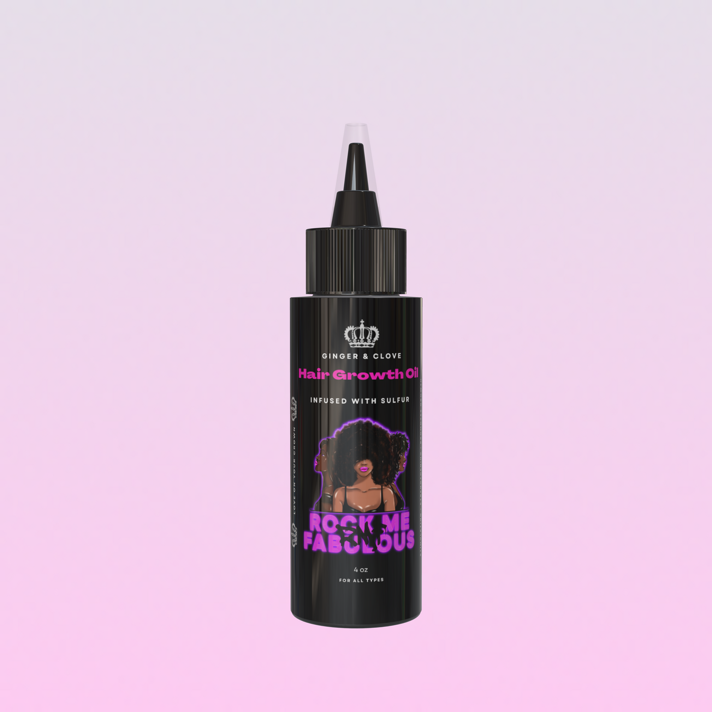 RMF HAIR GROWTH OIL