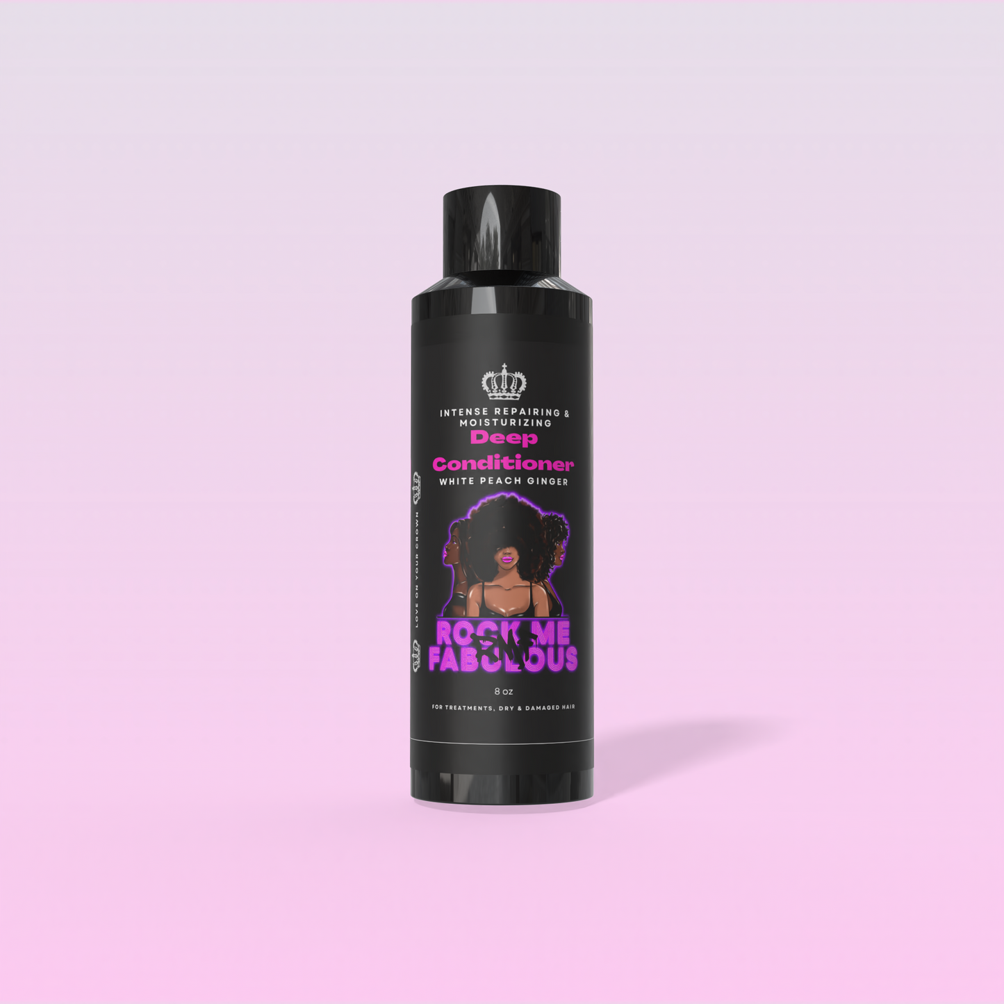 WHITE PEACH GINGER DEEP CONDITIONER