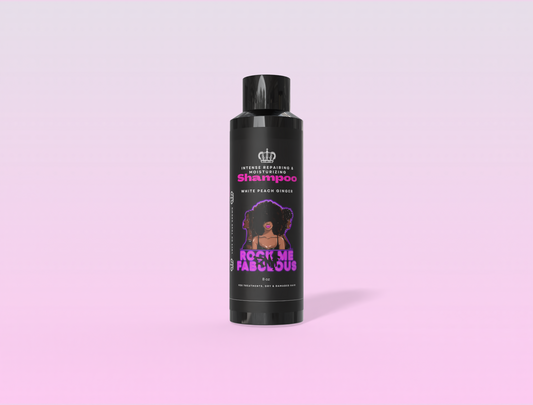 WHITE PEACH GINGER INTENSE MOISTURIZING SHAMPOO