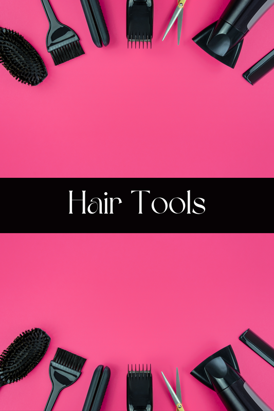 Unlocking the Secrets: The Power of Pairing RMF Textured Haircare Products with the Right Tools