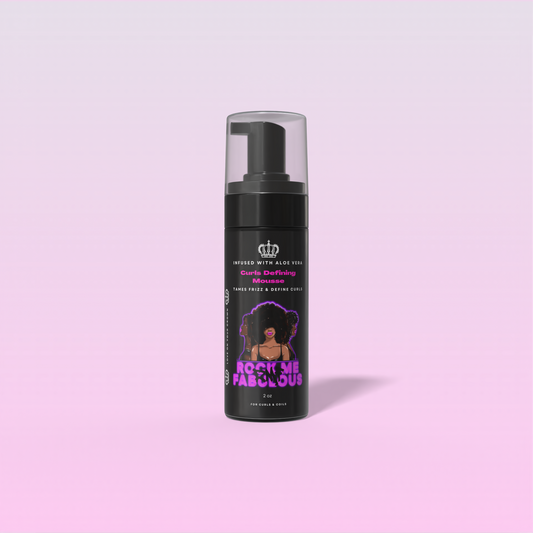Curl Defining Mousse