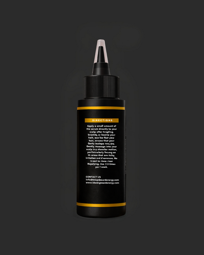 BBE CalmaScalp Serum – Hydrating & Soothing Scalp Treatment