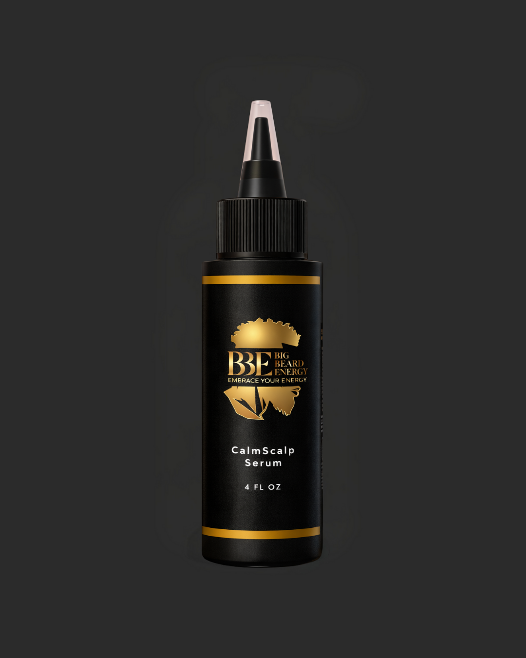 BBE CalmaScalp Serum – Hydrating & Soothing Scalp Treatment