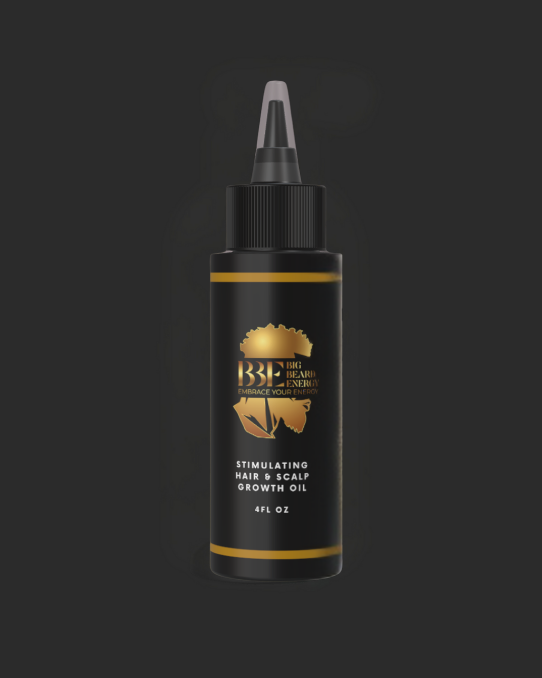 BBE Hair Growth Oil – Strengthening Scalp & Follicle Nourishing Oil