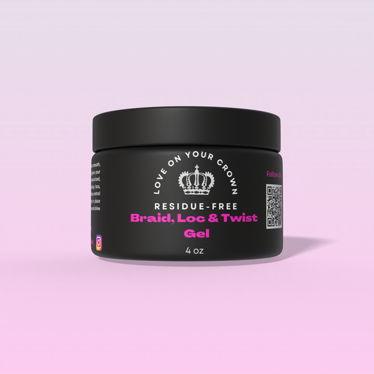 BRAID, LOC & TWIST GEL