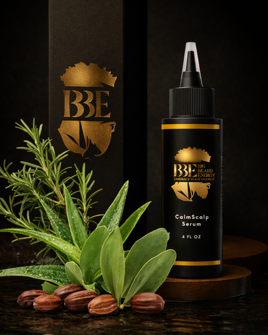 BBE CalmaScalp Serum – Hydrating & Soothing Scalp Treatment
