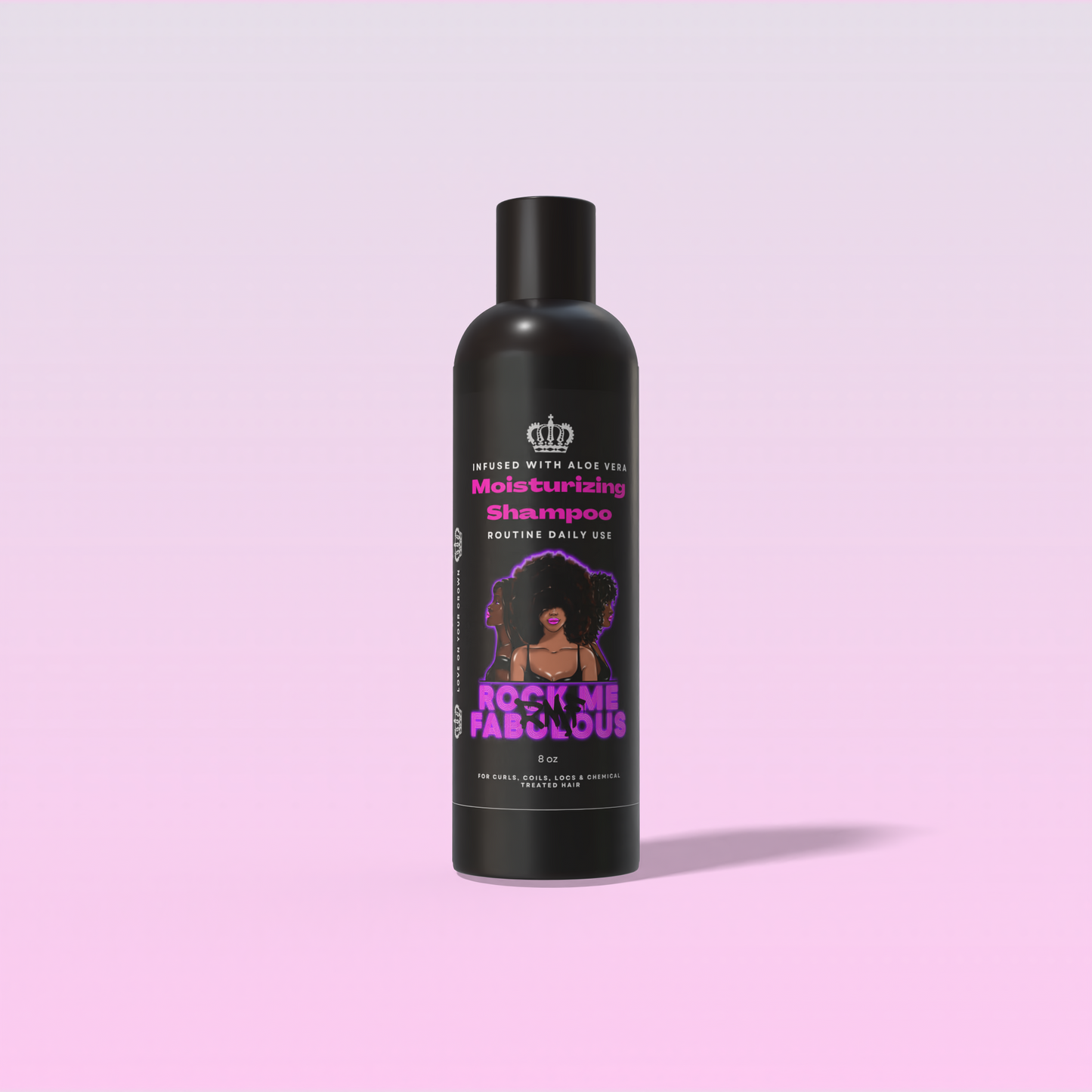 MOISTURIZING SHAMPOO