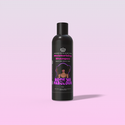 MOISTURIZING SHAMPOO