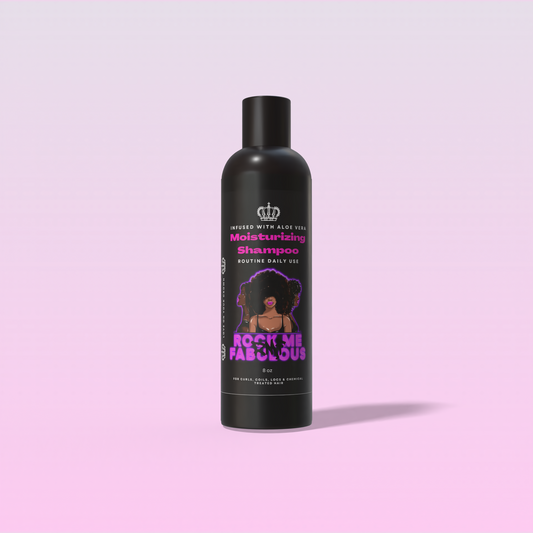 MOISTURIZING SHAMPOO
