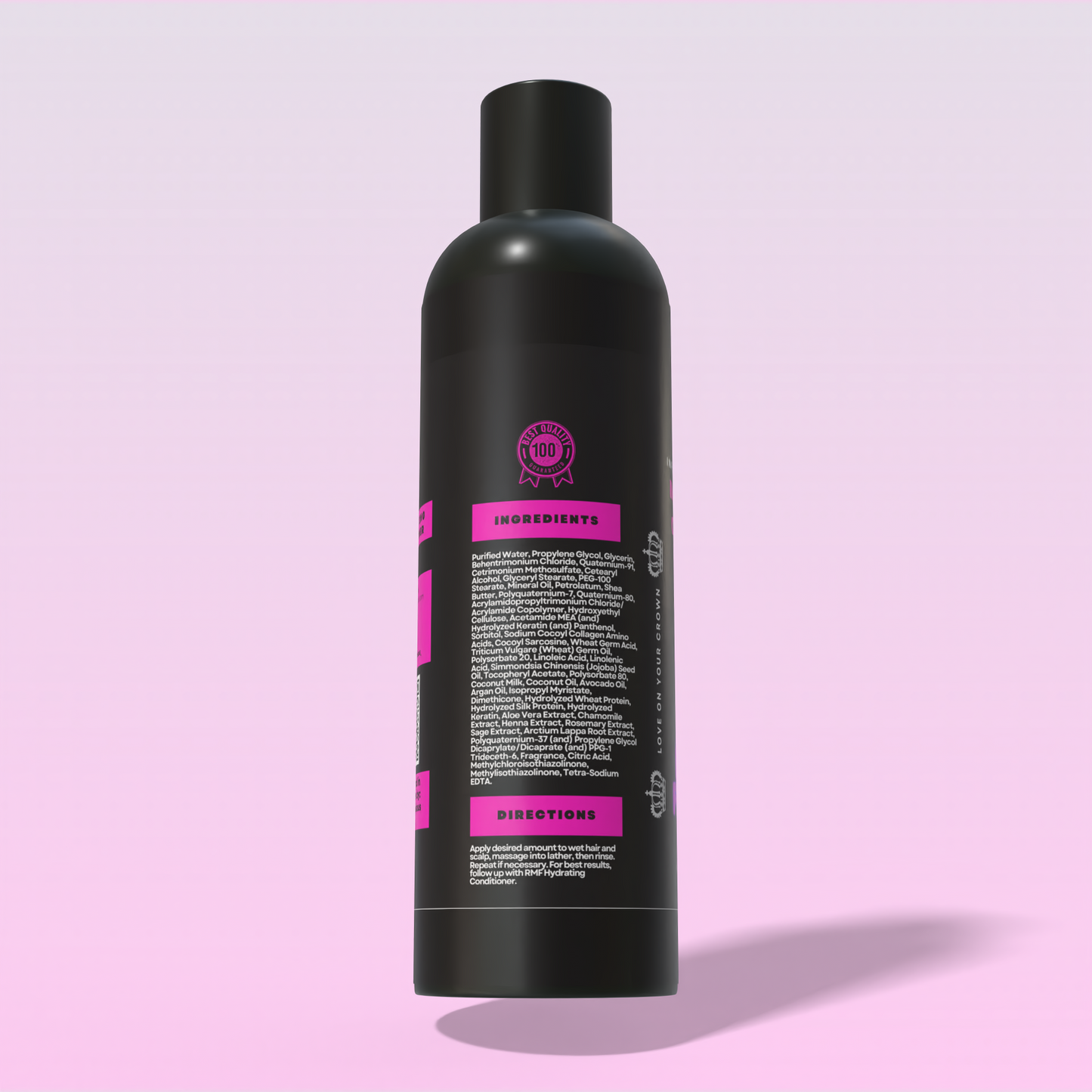 MOISTURIZING CONDITIONER