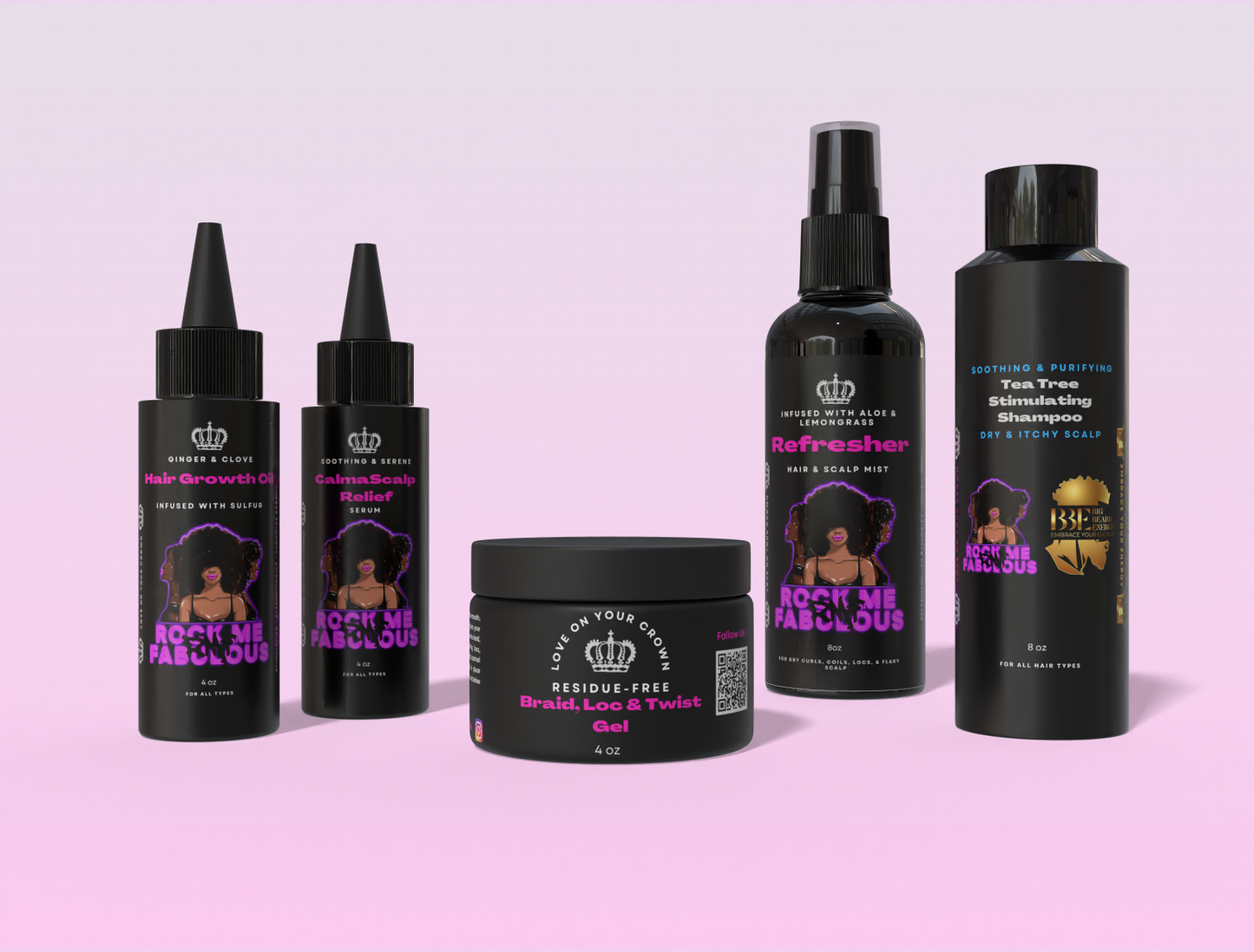 PROTECTIVE STYLE PREMIUM KIT