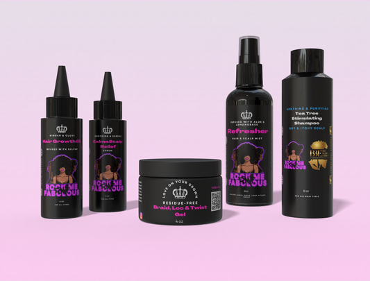 PROTECTIVE STYLE PREMIUM KIT