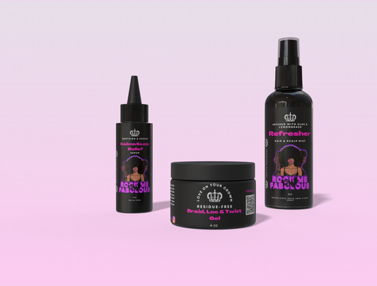 PROTECTIVE STYLE KIT