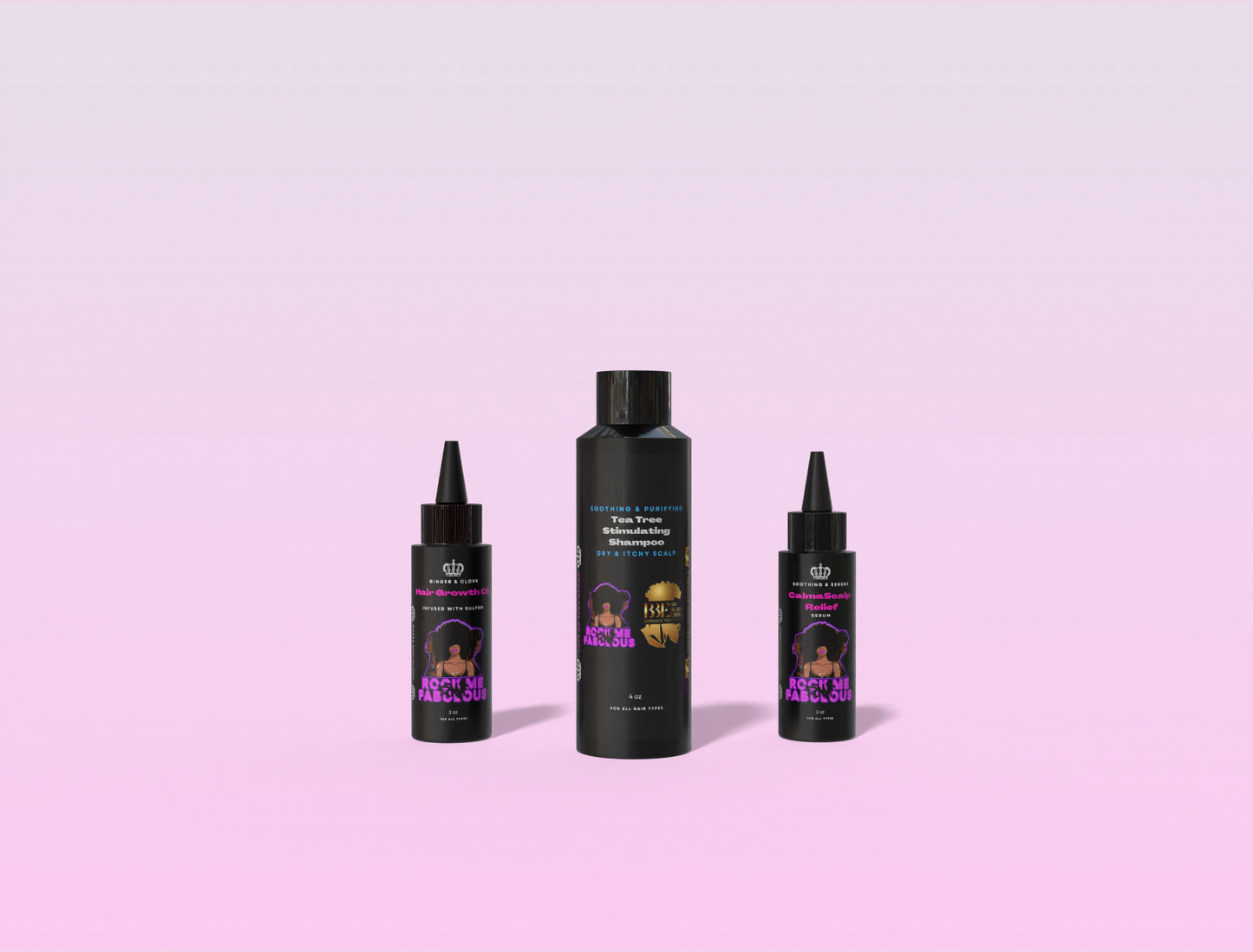 SCALP TREATMENT KIT