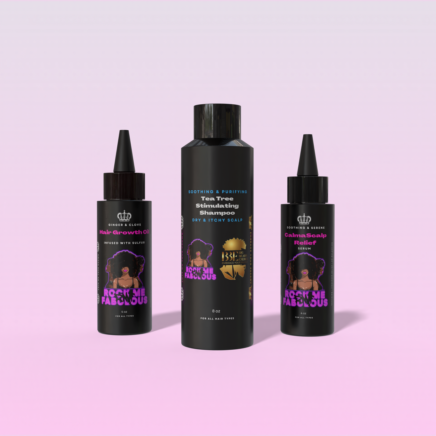 SCALP TREATMENT KIT