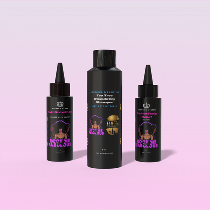 SCALP TREATMENT KIT