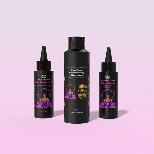 SCALP TREATMENT KIT