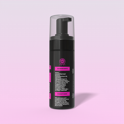 Curl Defining Mousse