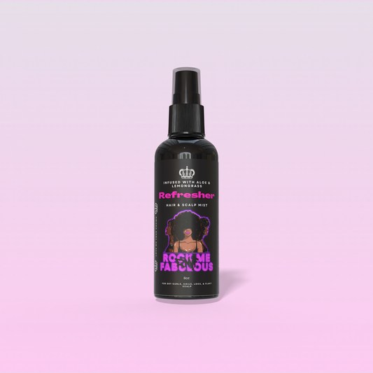 LEMONGRASS HAIR & SCALP REFRESHER